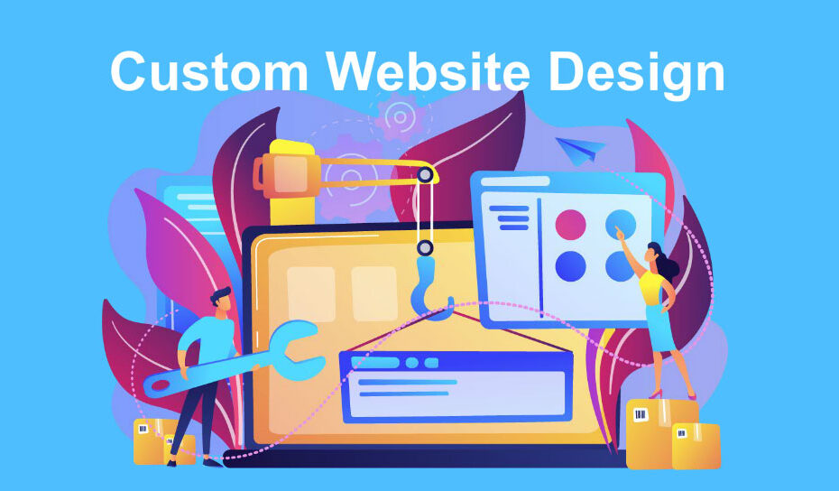 Website Design and Development