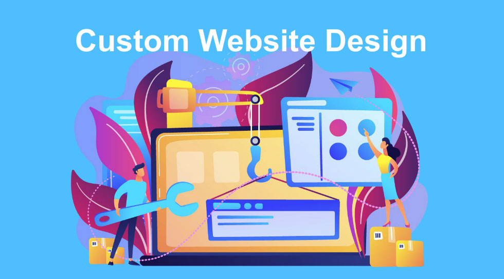 Website Design and Development