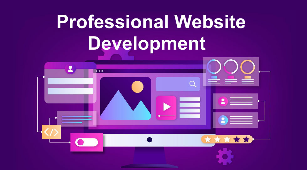 Website Design and Development